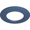 Ekena Millwork Bradford Classic Ceiling Medallion (Fits Canopies up to 8 5/8"), 13"OD x 7 1/2"ID x 3/4"P, Americana CM13BRAMF - alternate 3